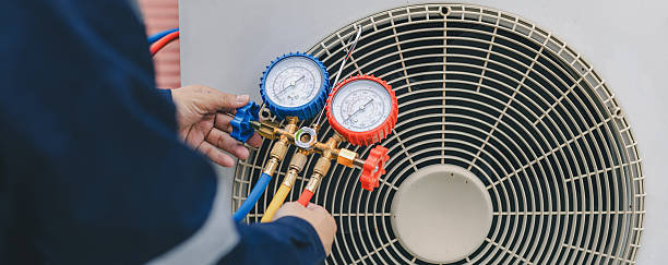 Licensed Hvac service in The Rock, GA - JG Cool HVAC